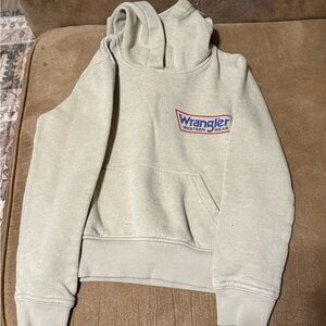 Kids (BOY) Wrangler Hoodies